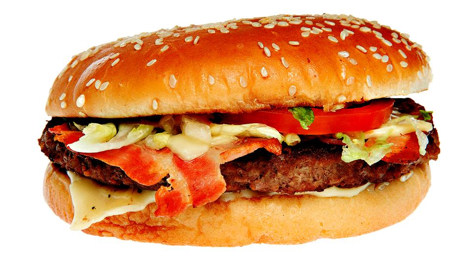 Lav Din Egen Mcdonalds Burger
